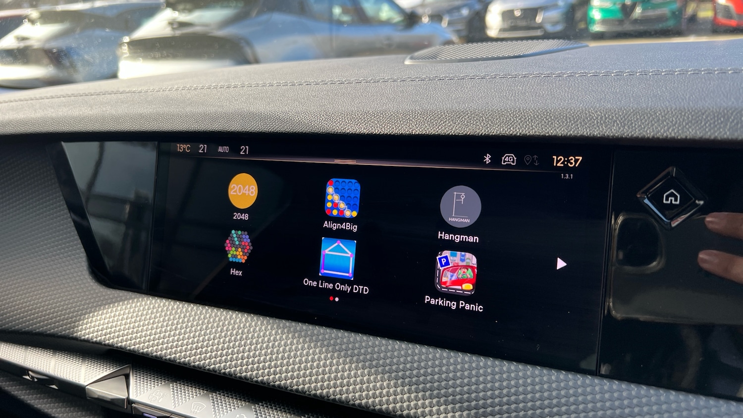 Used DS Automobiles DS 4 2023 for sale - 76927423: Photo 38