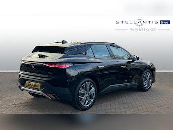 Used DS Automobiles DS 4 2023 for sale - 76927423: Photo