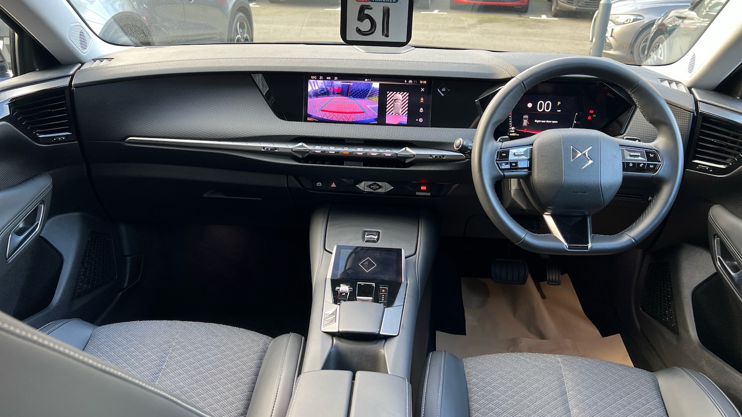 Used DS Automobiles DS 4 2023 for sale - 76927423: Photo 4