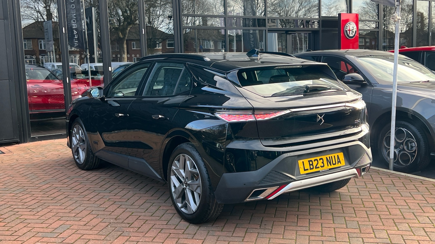 Used DS Automobiles DS 4 2023 for sale - 76927423: Photo 5