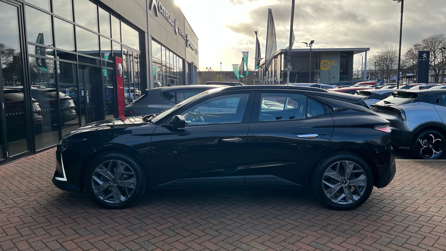 Used DS Automobiles DS 4 2023 for sale - 76927423: Photo 6