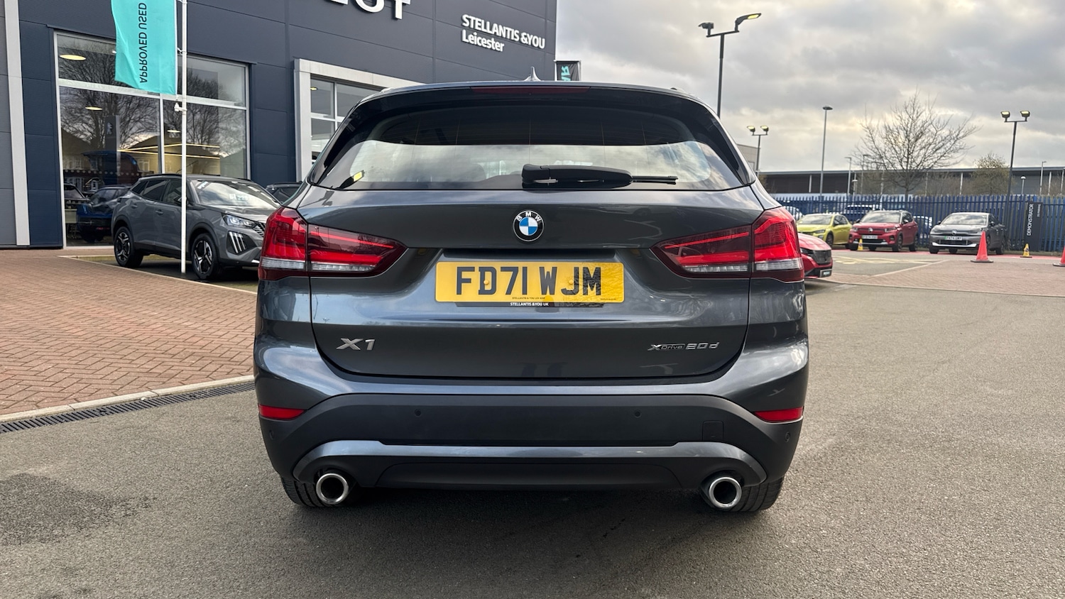 Used BMW X1 2022 for sale - 77560412: Photo 9