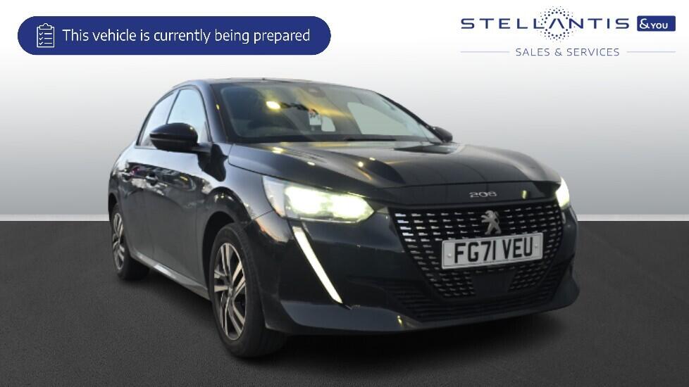 Used Peugeot 208 2021 for sale - 76966118: Photo 1