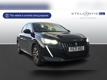 Used Peugeot 208 2021 for sale - 76966118: Photo
