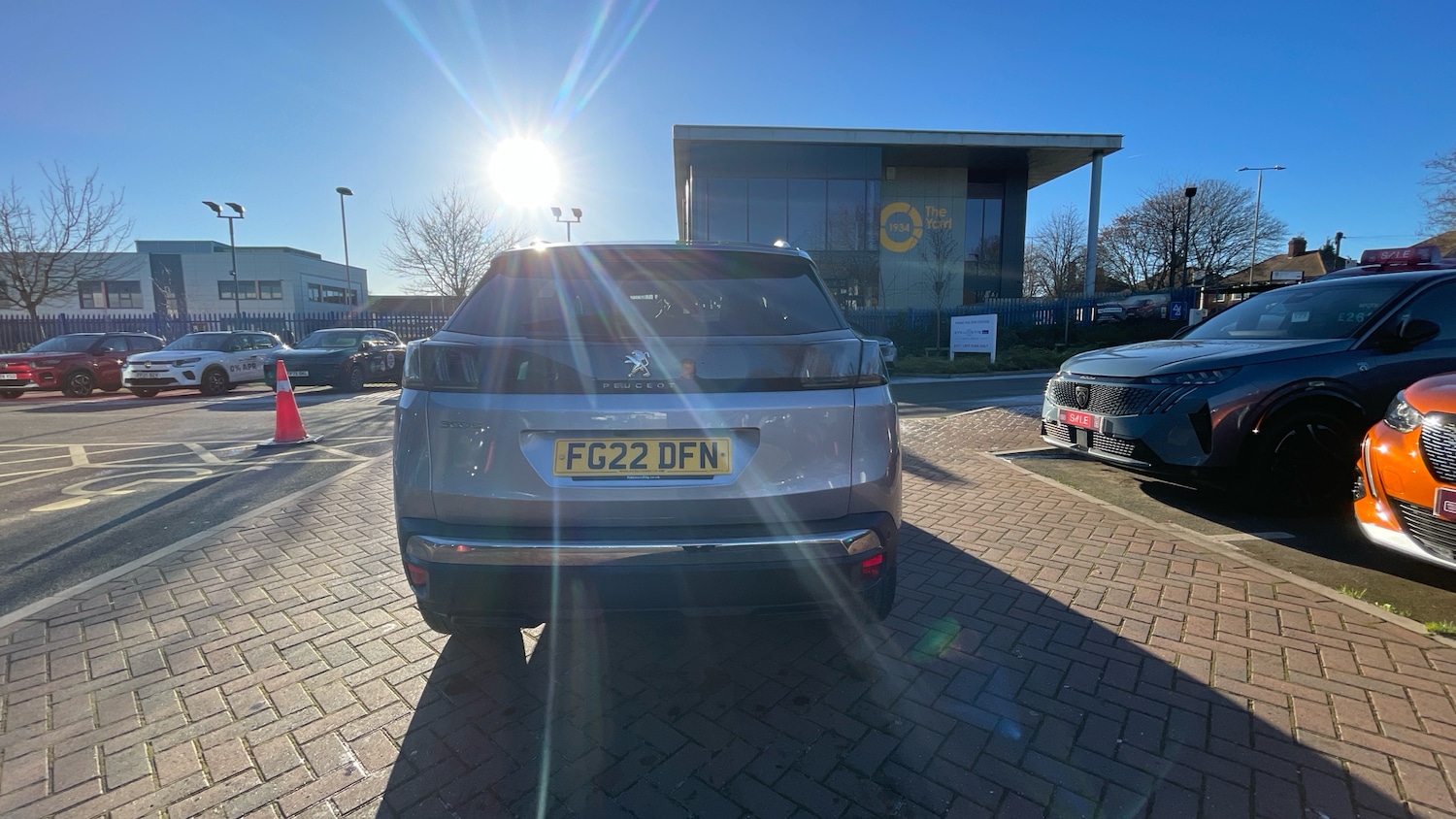 Used Peugeot 3008 2022 for sale - 77132434: Photo 10