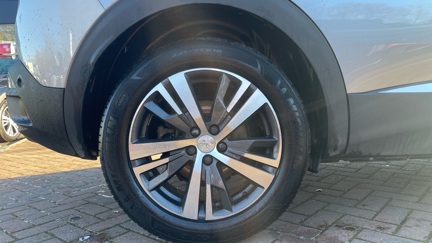 Used Peugeot 3008 2022 for sale - 77132434: Photo 17