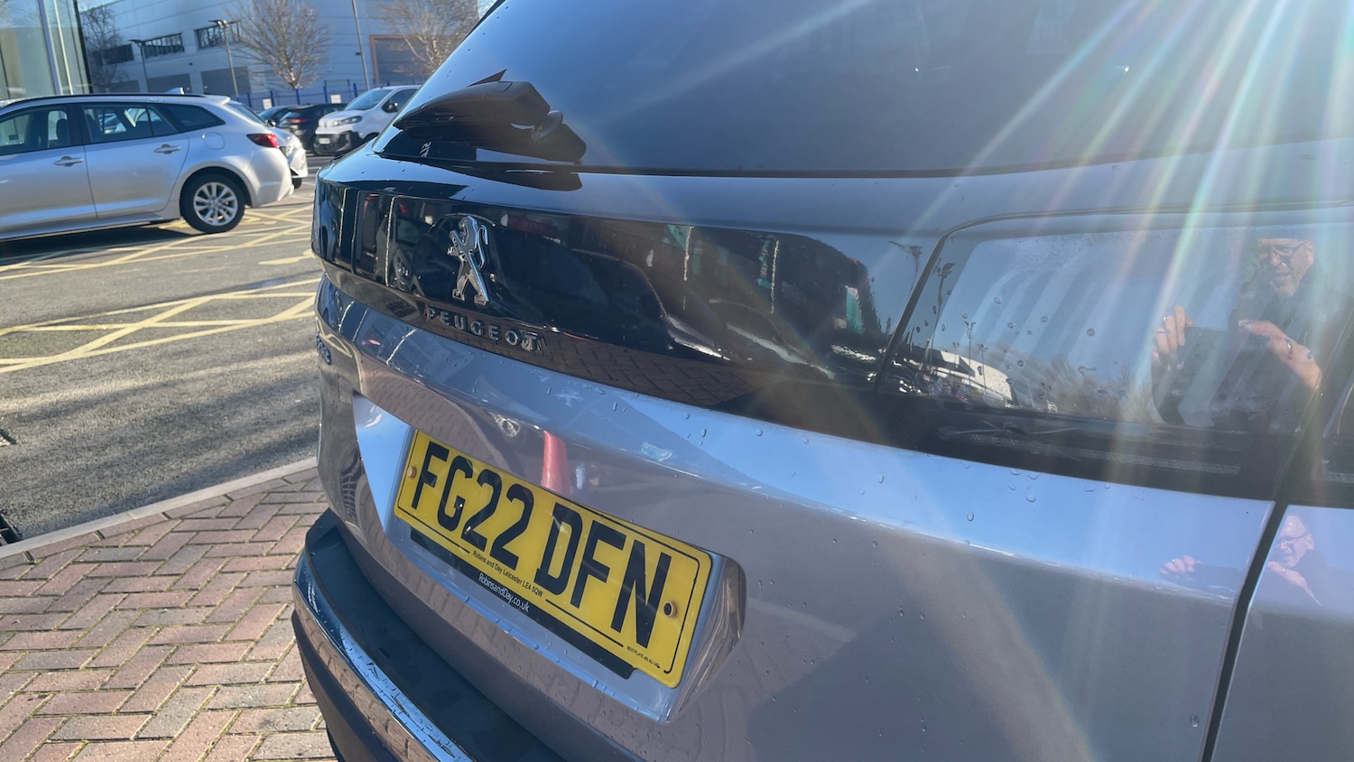 Used Peugeot 3008 2022 for sale - 77132434: Photo 19