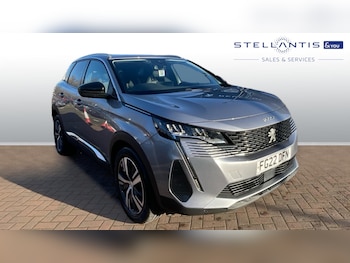 Peugeot 3008 feature image