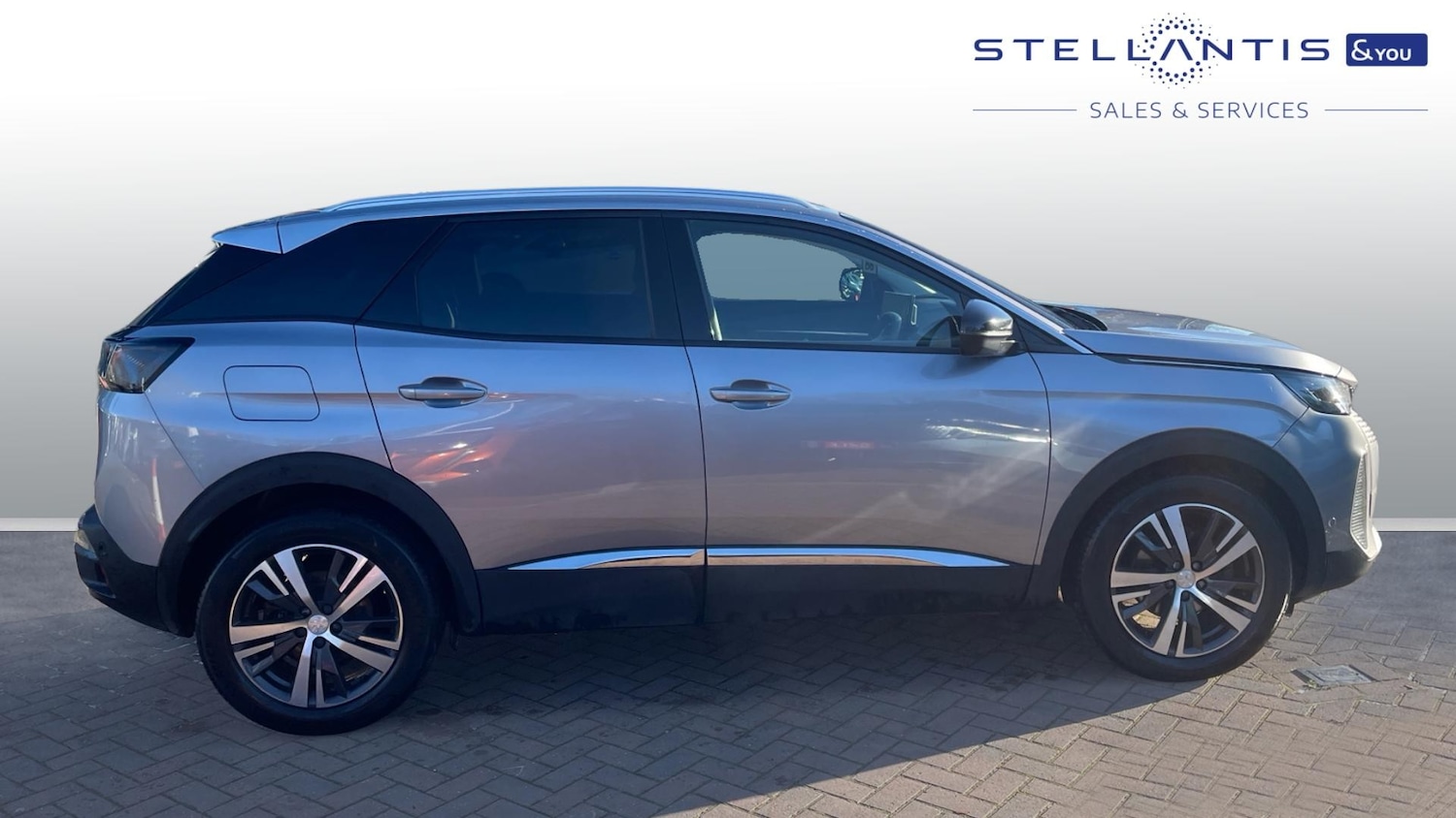 Used Peugeot 3008 2022 for sale - 77132434: Photo 2
