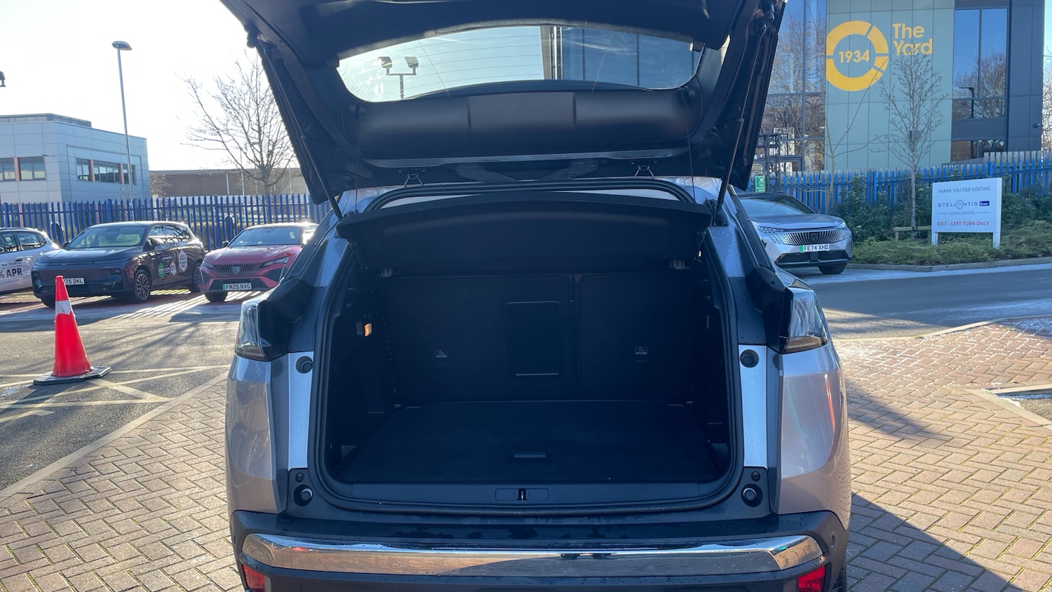 Used Peugeot 3008 2022 for sale - 77132434: Photo 20