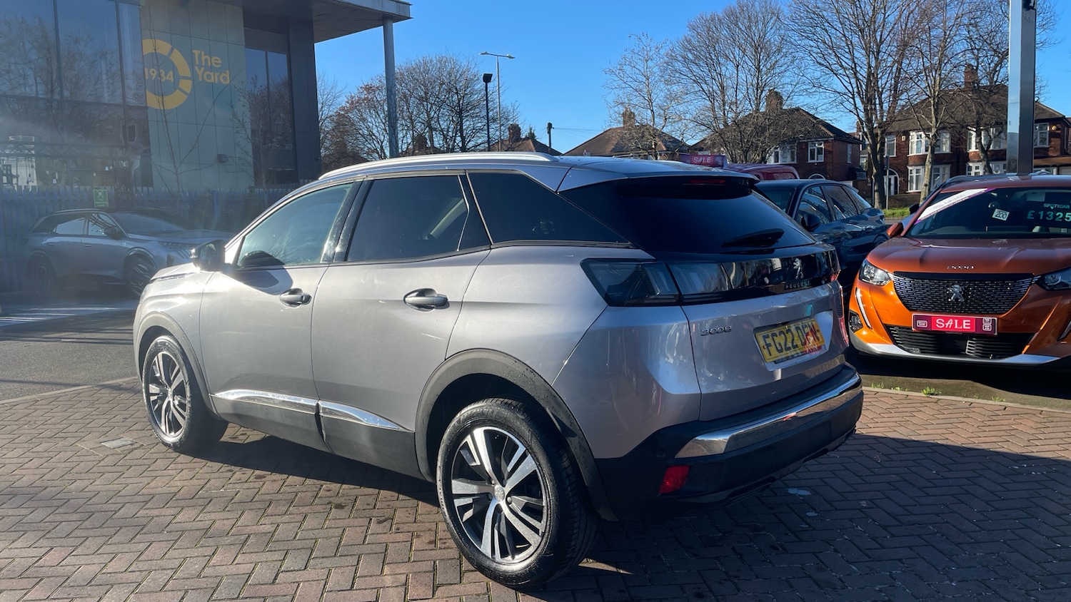 Used Peugeot 3008 2022 for sale - 77132434: Photo 6