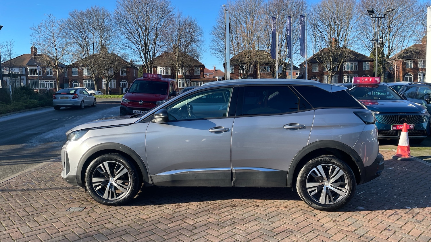 Used Peugeot 3008 2022 for sale - 77132434: Photo 7