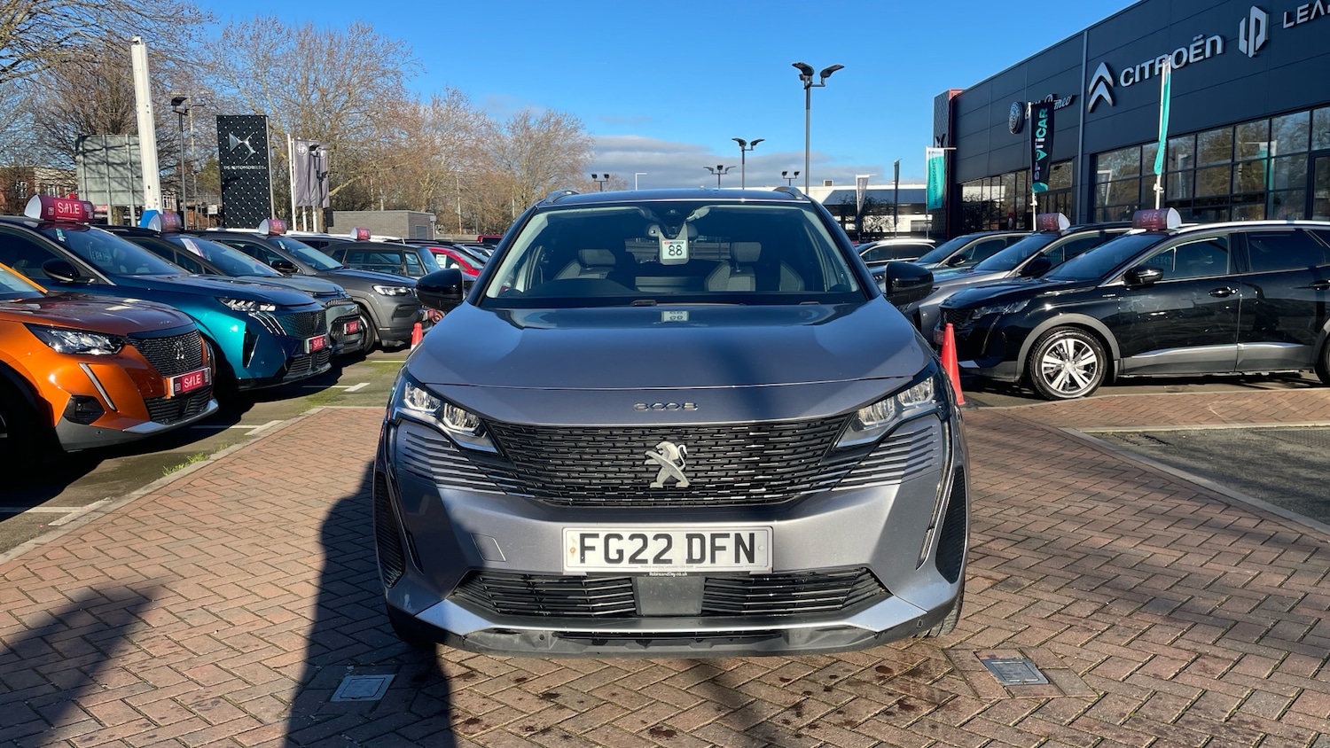 Used Peugeot 3008 2022 for sale - 77132434: Photo 9