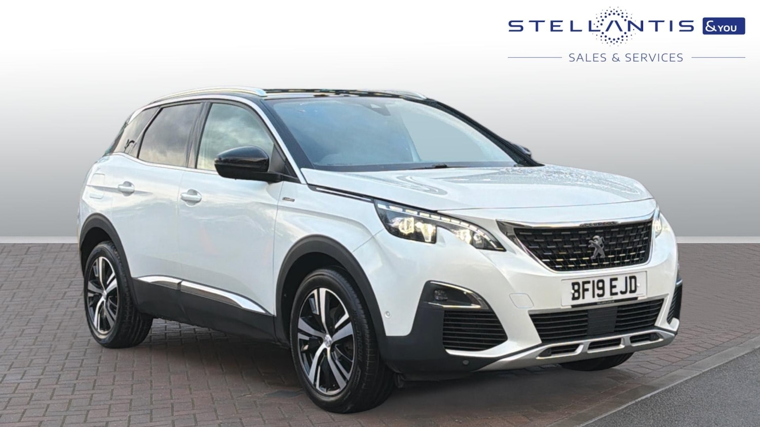 Used Peugeot 3008 2019 for sale - 77176143: Photo 1
