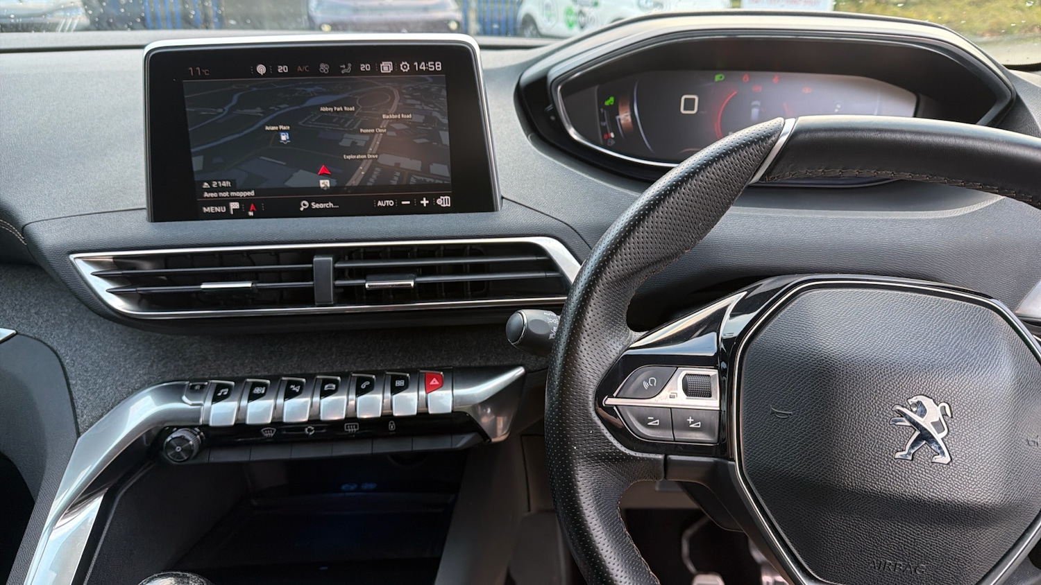 Used Peugeot 3008 2019 for sale - 77176143: Photo 11