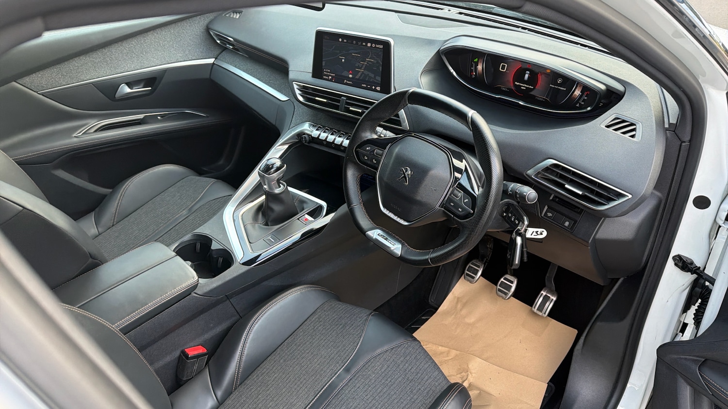 Used Peugeot 3008 2019 for sale - 77176143: Photo 12