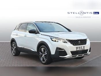 Used Peugeot 3008 2019 for sale - 77176143: Photo