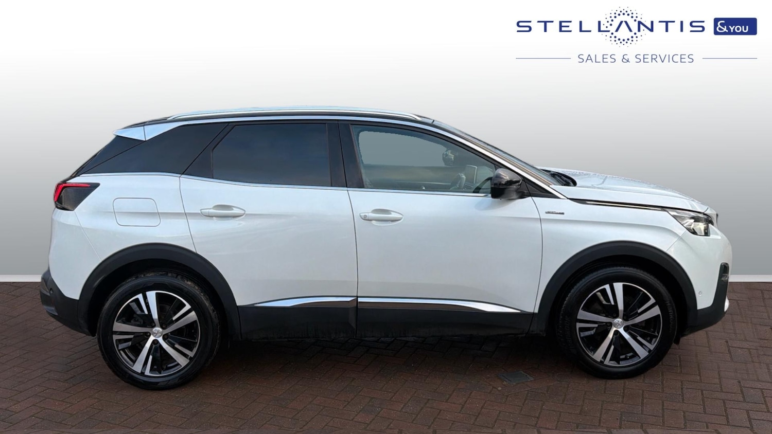 Used Peugeot 3008 2019 for sale - 77176143: Photo 2
