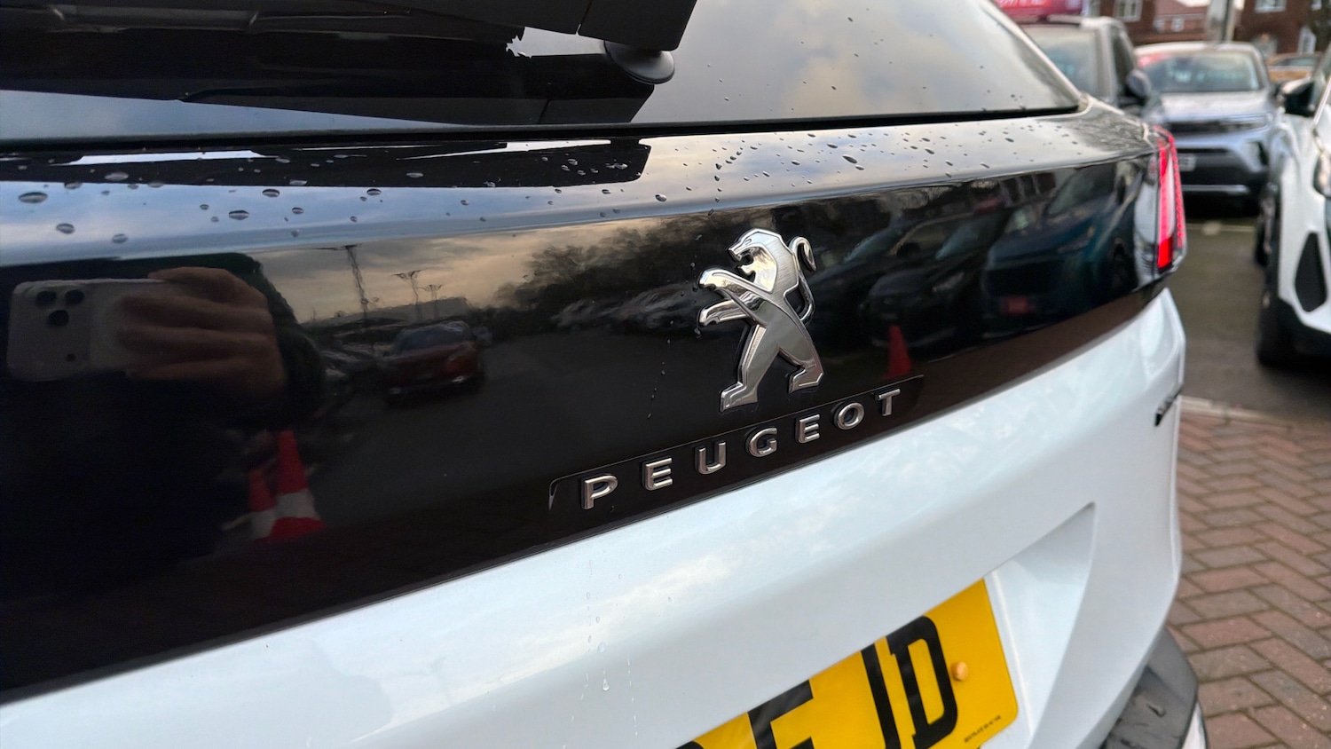 Used Peugeot 3008 2019 for sale - 77176143: Photo 27