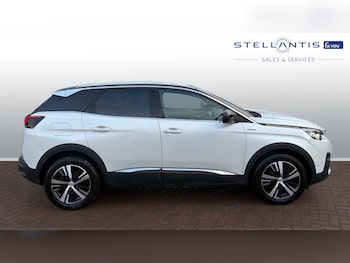 Used Peugeot 3008 2019 for sale - 77176143: Photo