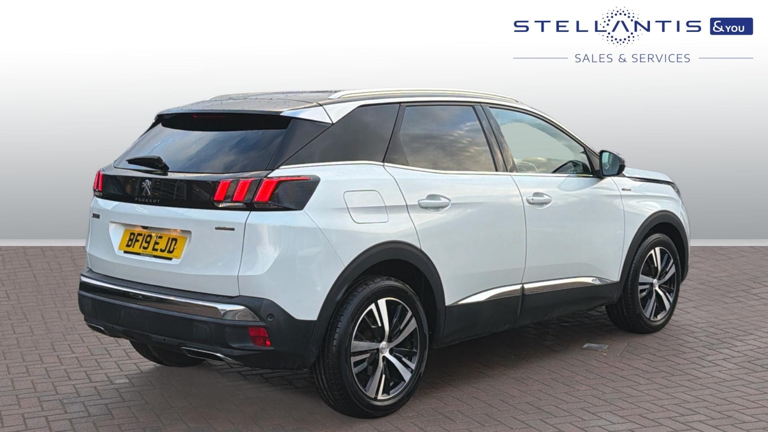 Used Peugeot 3008 2019 for sale - 77176143: Photo 4
