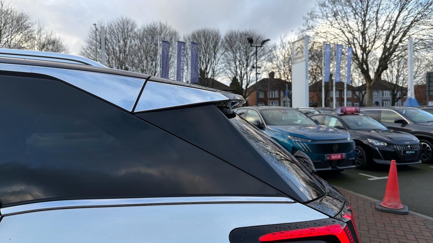 Used Peugeot 3008 2019 for sale - 77176143: Photo 42