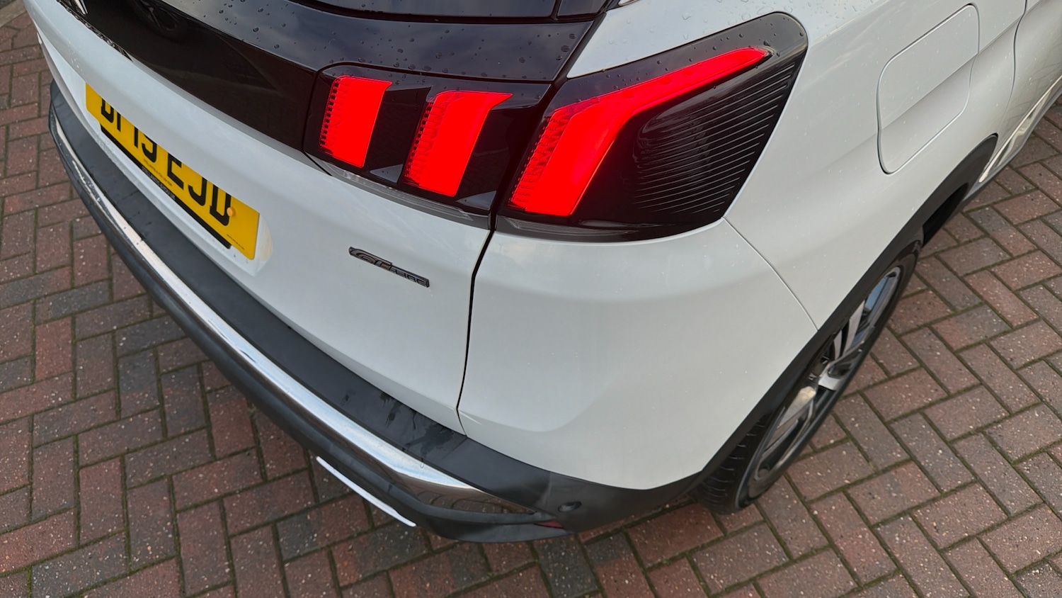 Used Peugeot 3008 2019 for sale - 77176143: Photo 44