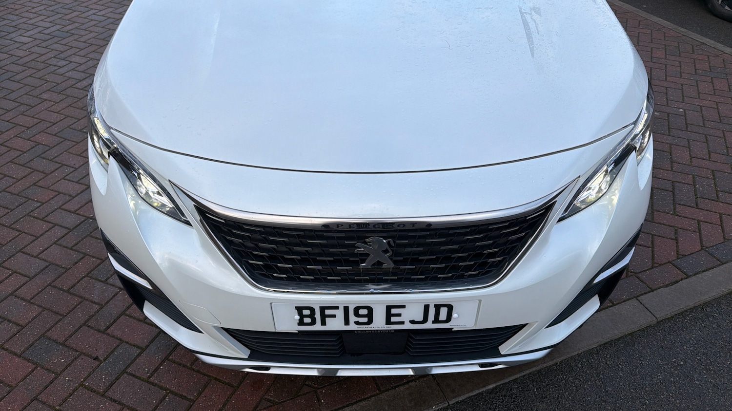 Used Peugeot 3008 2019 for sale - 77176143: Photo 45