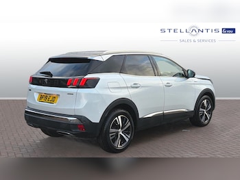 Used Peugeot 3008 2019 for sale - 77176143: Photo