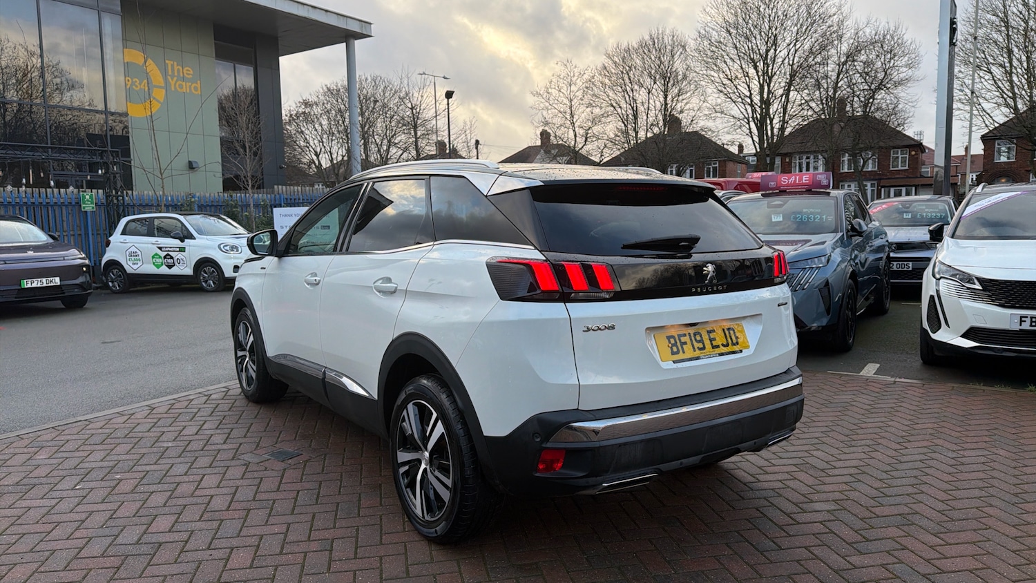 Used Peugeot 3008 2019 for sale - 77176143: Photo 6