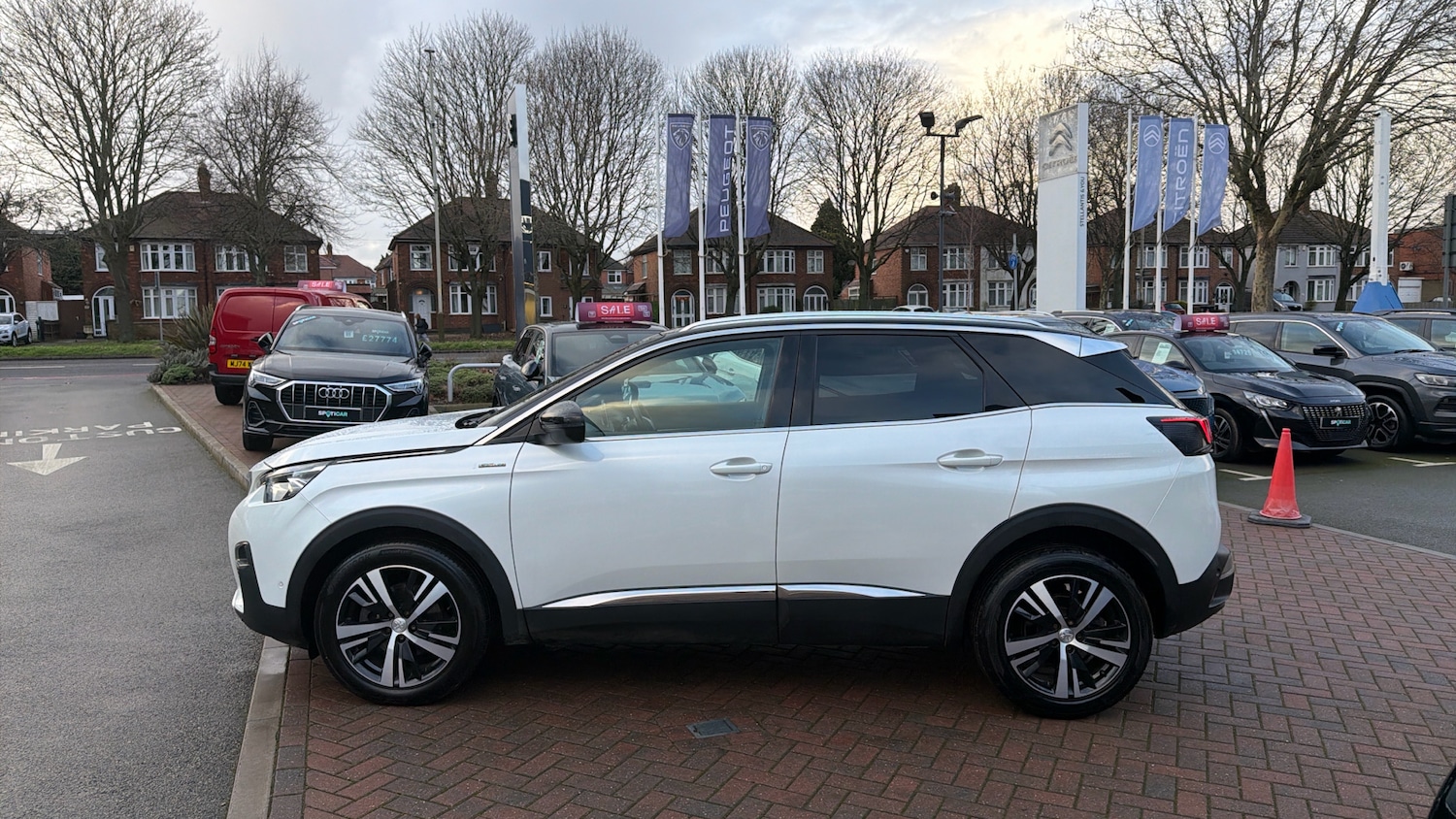 Used Peugeot 3008 2019 for sale - 77176143: Photo 7
