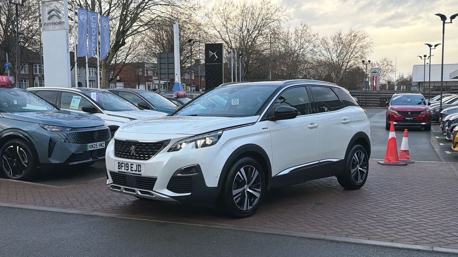 Used Peugeot 3008 2019 for sale - 77176143: Photo 8