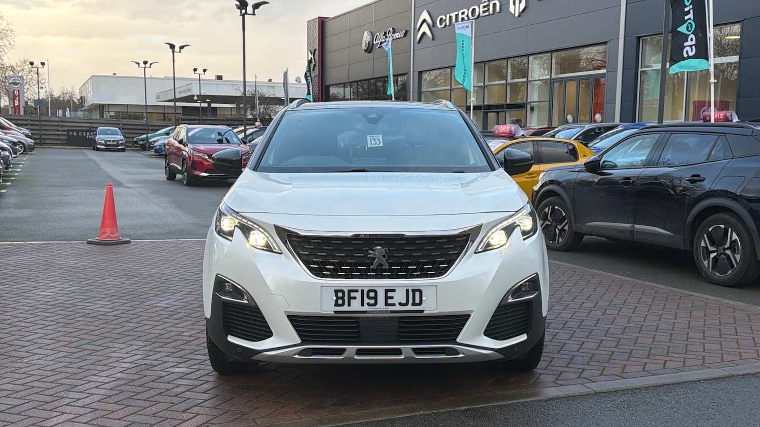 Used Peugeot 3008 2019 for sale - 77176143: Photo 9