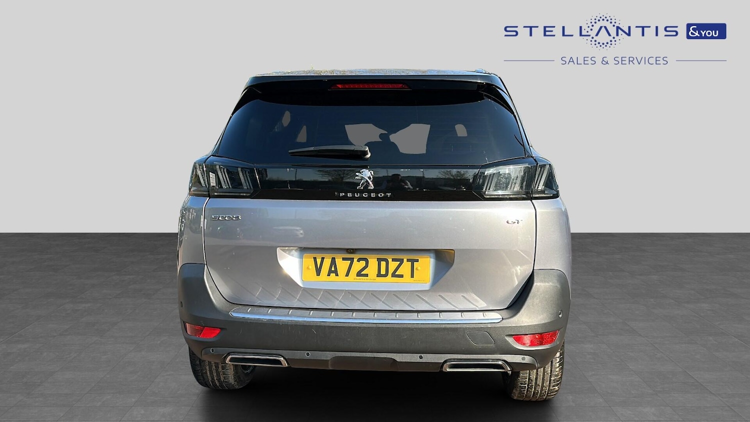 Used Peugeot 5008 2023 for sale - 78171915: Photo 4