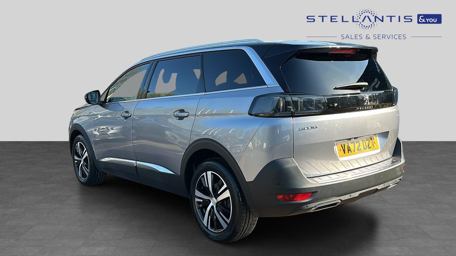 Used Peugeot 5008 2023 for sale - 78171915: Photo 6