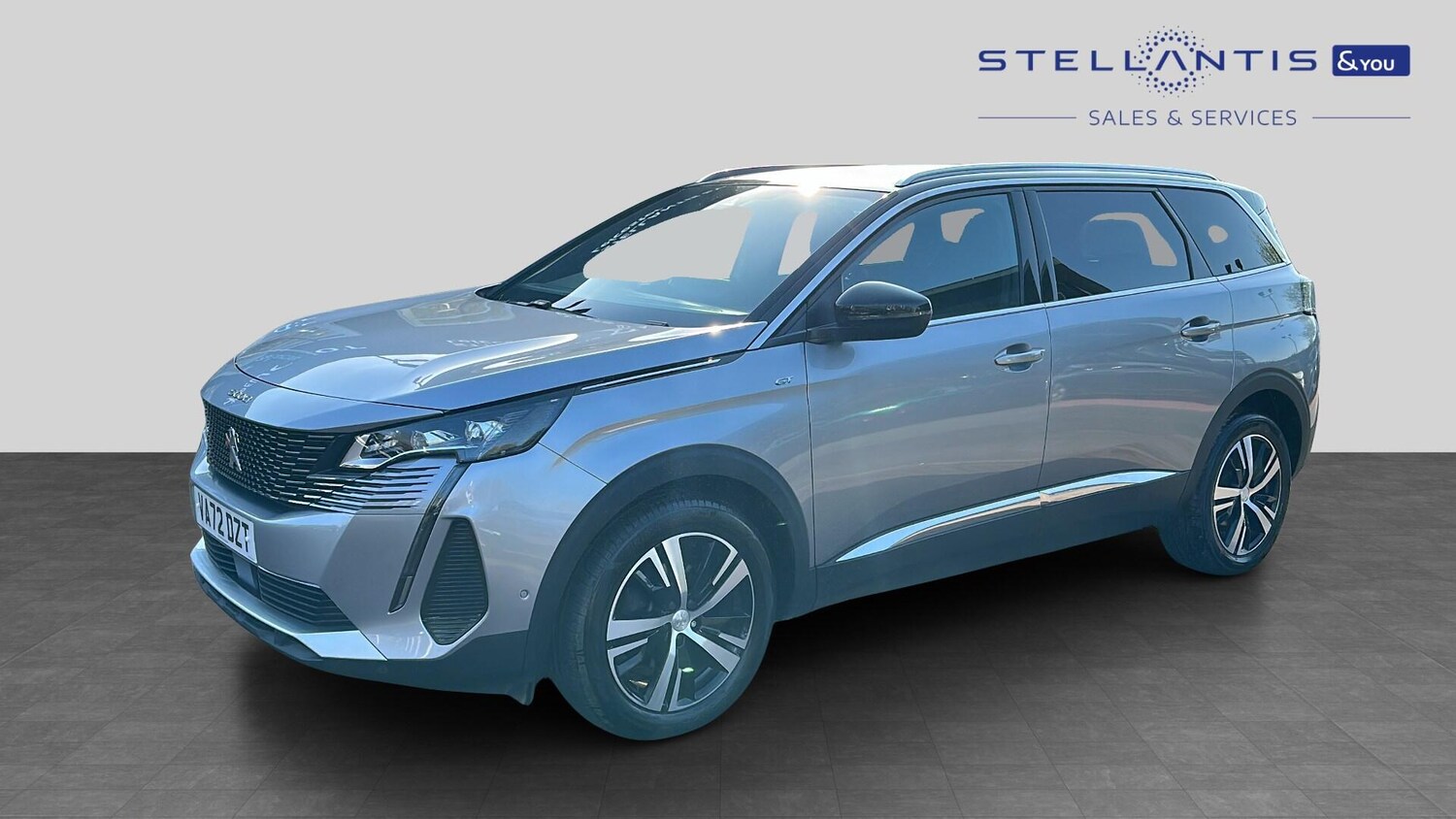 Used Peugeot 5008 2023 for sale - 78171915: Photo 8