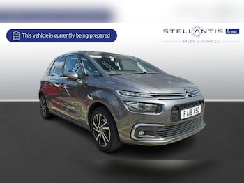 2018 - 1.6 BlueHDi Flair MPV 5dr Diesel EAT6 Euro 6 (s/s) (120 ps)