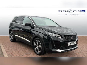 2024 - 1.5 BlueHDi GT SUV 5dr Diesel EAT Euro 6 (s/s) (130 ps)