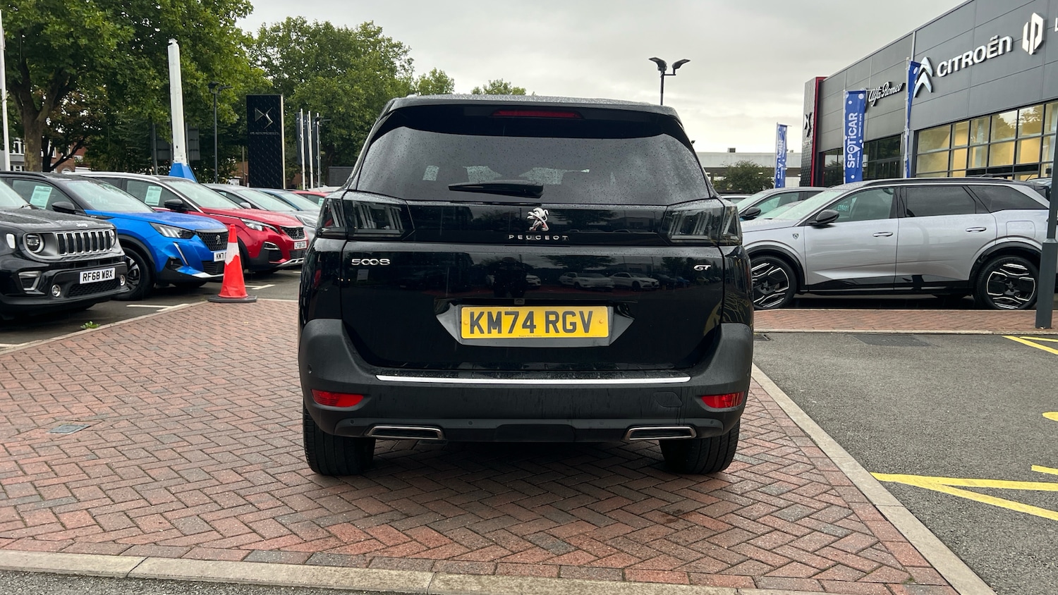 Vehicle 9