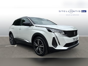 Used Peugeot 3008 2022 for sale - 75811386: Photo