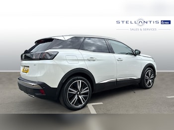 Used Peugeot 3008 2022 for sale - 75811386: Photo