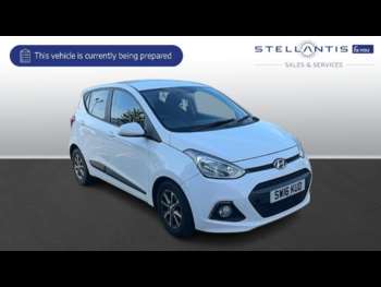 2016 - 1.0 Blue Drive Premium Hatchback 5dr Petrol Manual Euro 6 (s/s) (66 ps)