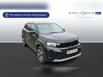 Used Vauxhall Frontera Electric 2025 for sale - 79727830: Photo