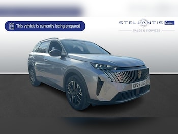 2025 - 1.2 HYBRID GT SUV 5dr Petrol Hybrid e-DSC6 Euro 6 (s/s) (136 ps)