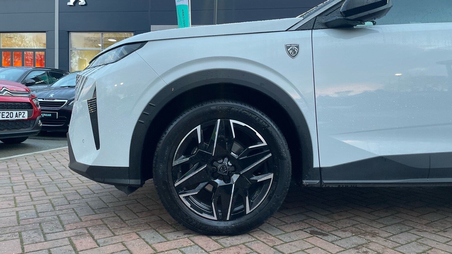 Used Peugeot 3008 2024 for sale - 76441690: Photo 14