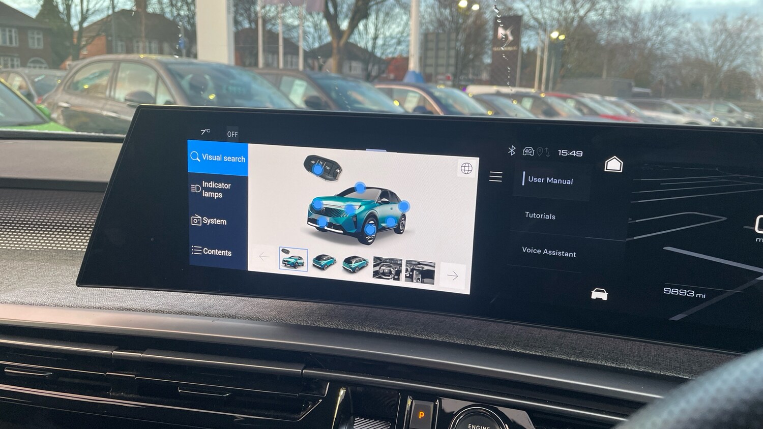 Used Peugeot 3008 2024 for sale - 76441690: Photo 37