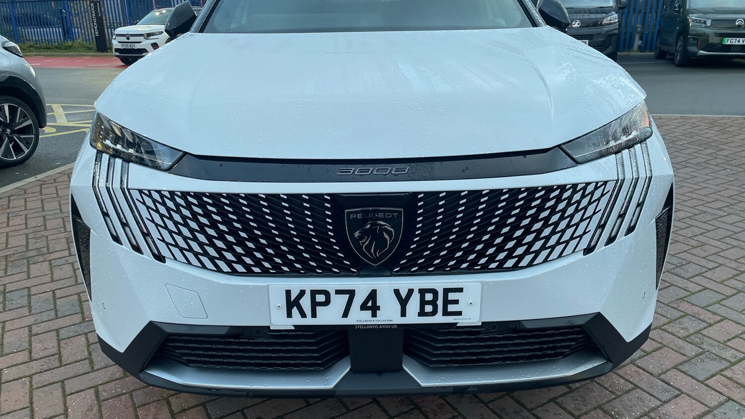 Used Peugeot 3008 2024 for sale - 76441690: Photo 45