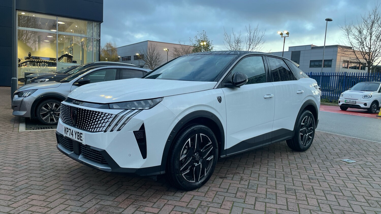 Used Peugeot 3008 2024 for sale - 76441690: Photo 7