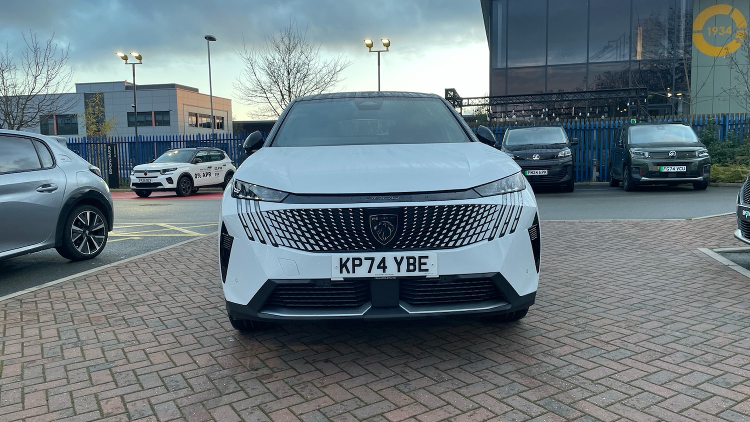 Used Peugeot 3008 2024 for sale - 76441690: Photo 8