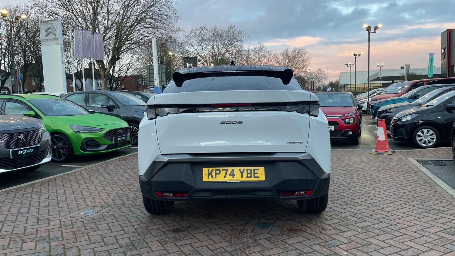 Used Peugeot 3008 2024 for sale - 76441690: Photo 9